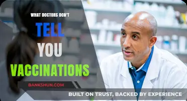 Unspoken Truths: What Doctors Often Omit About Vaccinations