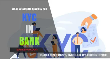 Essential KYC Documents for Bank Account Verification Explained
