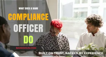 Understanding the Role of a Bank Compliance Officer: Duties and Responsibilities