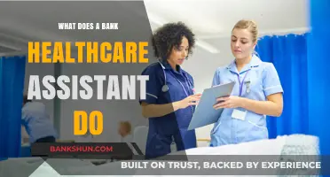 Bank Healthcare Assistant Role: Responsibilities, Skills, and Daily Tasks Explained