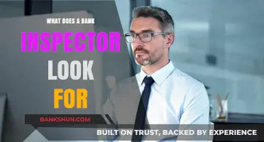 What Bank Inspectors Check: Key Areas and Compliance Requirements