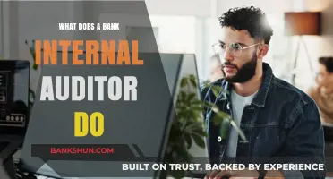 Understanding the Role of a Bank Internal Auditor: Key Responsibilities