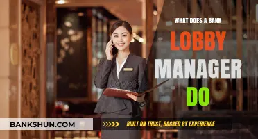 Bank Lobby Manager Role: Responsibilities, Skills, and Daily Tasks Explained