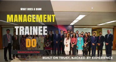 Bank Management Trainee Role: Responsibilities, Skills, and Career Path Explained