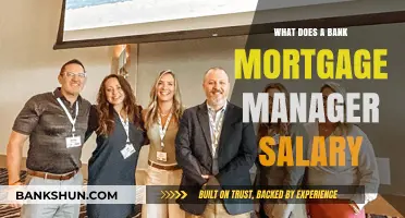 Bank Mortgage Manager Salary: Earnings, Factors, and Career Insights