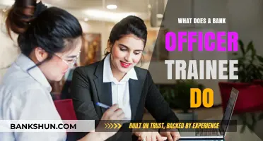 Bank Officer Trainee Role: Responsibilities, Skills, and Career Path Explained