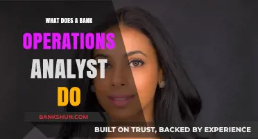 Bank Operations Analyst Role: Key Responsibilities and Daily Tasks Explained