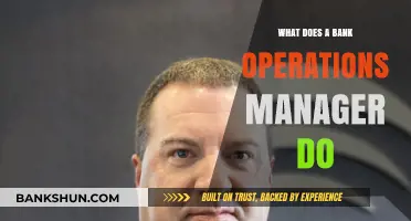 Bank Operations Manager: Key Responsibilities and Daily Tasks Explained