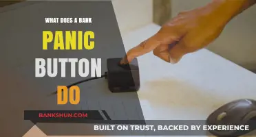 Bank Panic Buttons: Silent Protectors in Financial Emergencies Explained