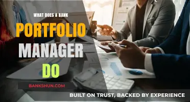 Understanding the Role of a Bank Portfolio Manager: Key Responsibilities and Skills