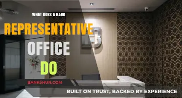 Understanding the Role of a Bank Representative Office in Financial Services