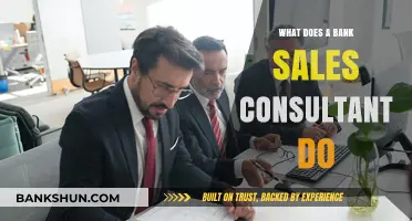 Bank Sales Consultant Role: Responsibilities, Skills, and Career Path Explained