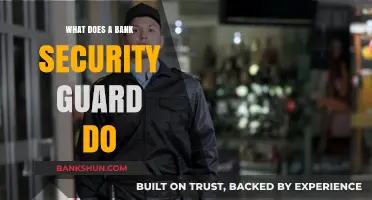 Bank Security Guard Duties: Protecting Assets, Ensuring Safety, and Preventing Threats