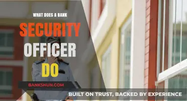Bank Security Officer Duties: Protecting Assets, Ensuring Safety, and Preventing Fraud