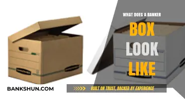 What Does a Banker Box Look Like? A Visual Guide