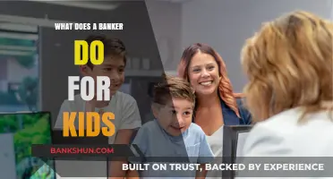 Exploring the World of Banking: A Kid-Friendly Guide to a Banker's Job
