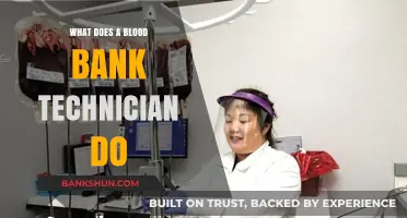 Exploring the Vital Role of a Blood Bank Technician