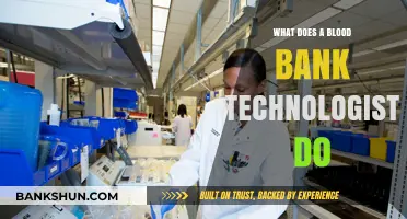 Unveiling the Role of Blood Bank Technologists in Healthcare