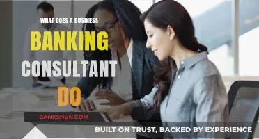 Business Banking Consultant Role: Expert Financial Guidance for Companies
