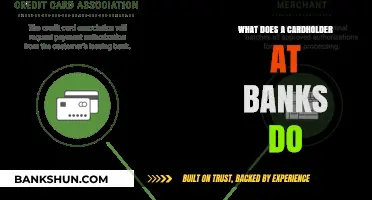 Understanding the Role and Responsibilities of a Bank Cardholder