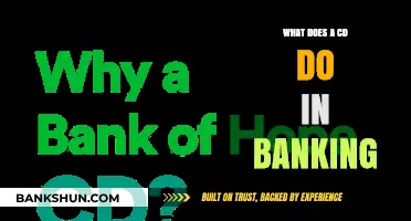 Understanding the Role of a CD in Banking: Benefits and Uses