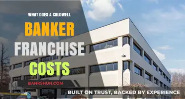 How Much Does a Coldwell Banker Franchise Cost?