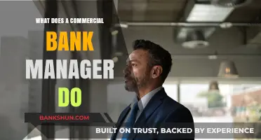 Commercial Bank Manager Role: Responsibilities, Skills, and Daily Tasks Explained
