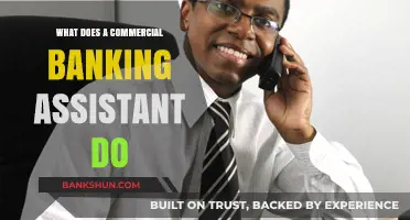 Exploring the Role of a Commercial Banking Assistant: Duties and Responsibilities