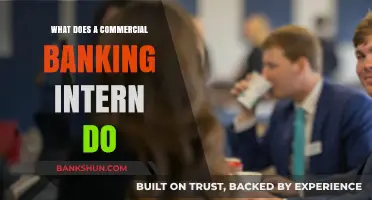 Exploring Commercial Banking: Intern Responsibilities and Daily Tasks