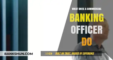 Exploring the Role of a Commercial Banking Officer: Duties and Responsibilities