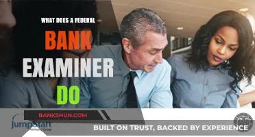 Understanding the Role of a Federal Bank Examiner: Duties and Responsibilities