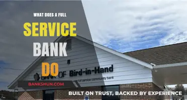 Understanding Full-Service Banks: Comprehensive Financial Solutions Explained