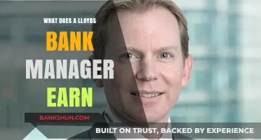 Lloyds Bank Manager Salary: Earnings, Benefits, and Career Insights