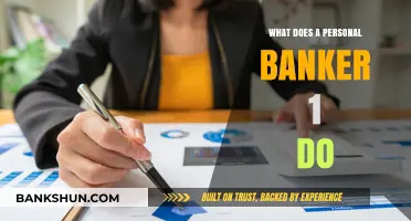 Understanding the Role of a Personal Banker 1: Responsibilities and Skills