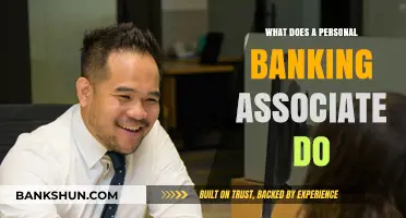 Understanding the Role of a Personal Banking Associate: Duties and Responsibilities