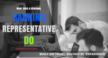 Understanding the Role of a Personal Banking Representative: Duties and Responsibilities