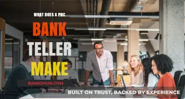 PNC Bank Teller Salary: Earnings, Benefits, and Career Growth Insights
