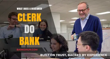 Understanding the Role of a Research Clerk in Banking Operations