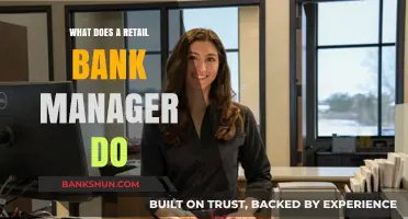 Retail Bank Manager Responsibilities: Leading Operations, Teams, and Customer Service