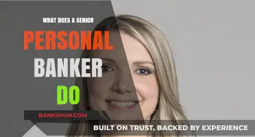 Senior Personal Banker Role: Responsibilities, Skills, and Career Insights
