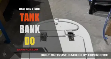 Understanding Toilet Tank Banks: Saving Water and Money Effortlessly