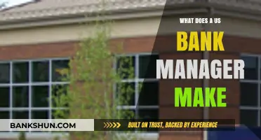 US Bank Manager Salaries: Earnings, Bonuses, and Career Growth Insights
