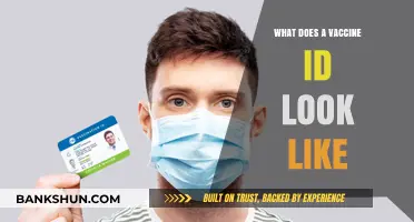 Understanding Your Vaccine ID: Appearance, Features, and Importance Explained