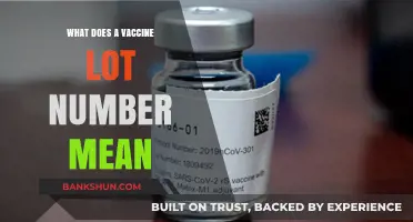 Understanding Vaccine Lot Numbers: What They Mean and Why They Matter