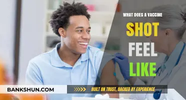 What to Expect: The Sensations of a Vaccine Shot