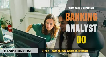 Exploring the Role of a Wholesale Banking Analyst: Key Responsibilities