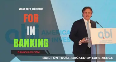Understanding ABI in Banking: Meaning, Importance, and Practical Applications