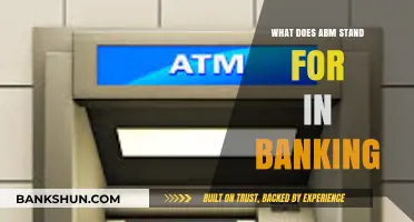 Understanding ABM in Banking: Automated Teller Machines Explained