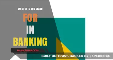 Understanding ABN: What It Stands For in Banking and Its Importance
