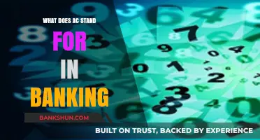 Understanding AC in Banking: Meaning, Importance, and Common Applications